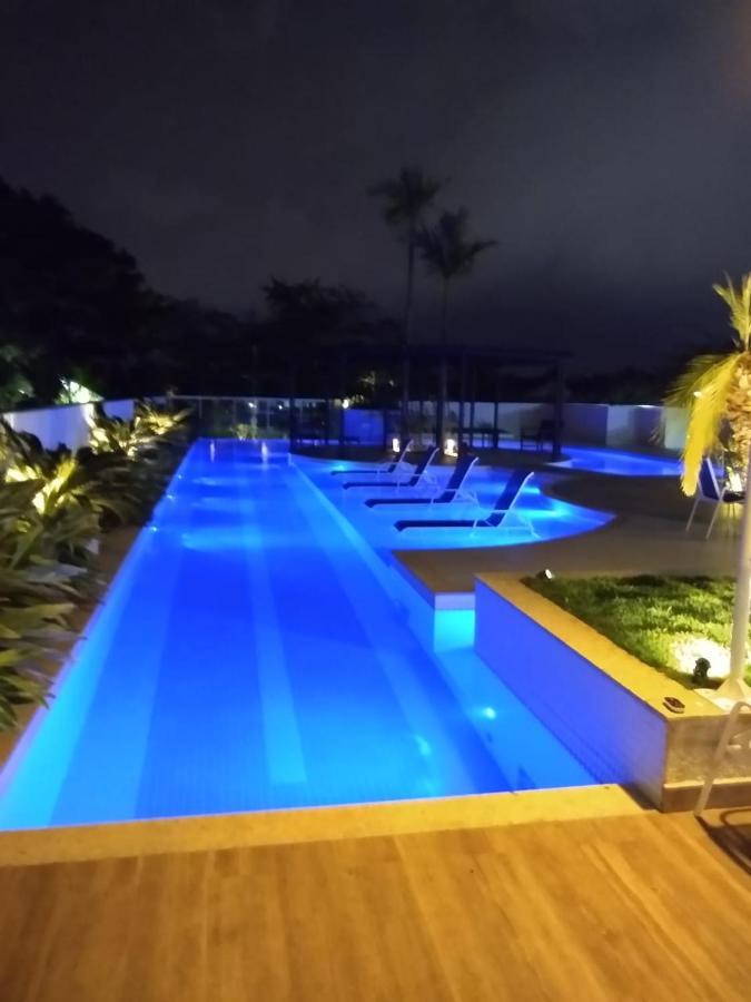 Apartamento Enseada Guaruja Exterior photo